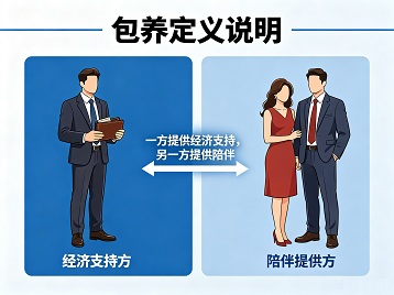阎良包养违法吗？深度揭秘红线风险注意事项
